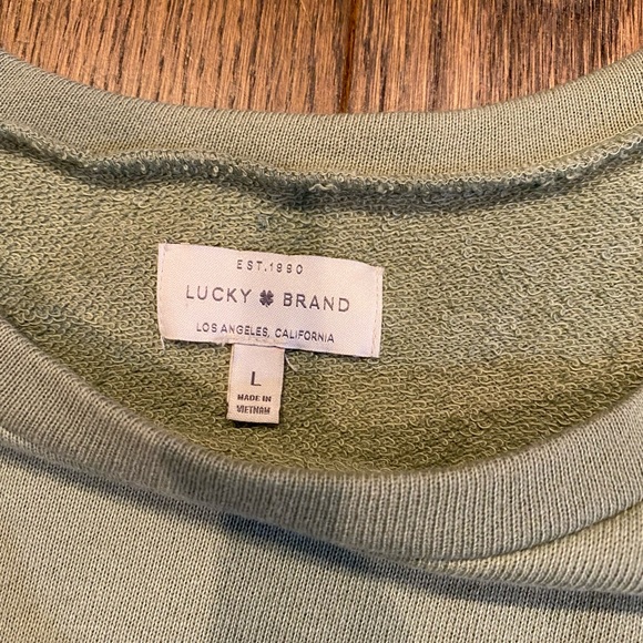 EUC Lucky Brand Top - Picture 6 of 6